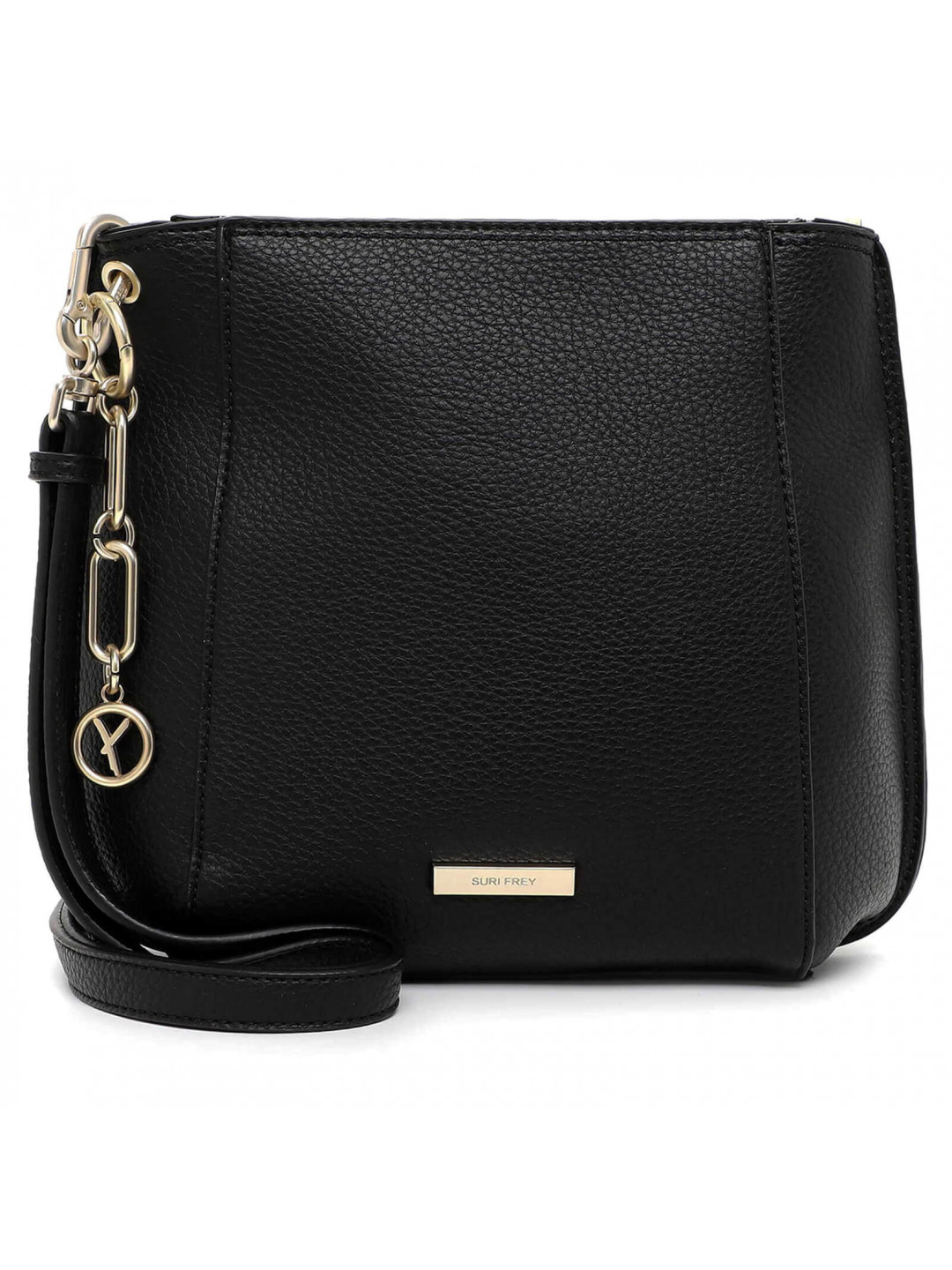 Dámské crossbody Suri Frey Bussan – černá